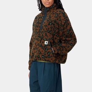 Carhartt WIP Camo Leo High Neck Liner